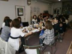 茶話会~全クラス終了しました~