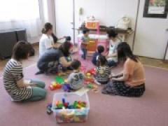 ~粘土であそぼう~