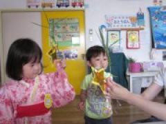 ~七夕まつりに参加しよう~