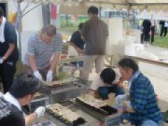 平成26年度 園友会主催 ゆたかバザー