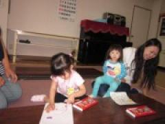 ~クレヨン遊びをしよう~