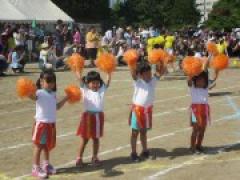 第43回亀田ゆたか幼稚園 運動会
