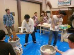 もちつき大会