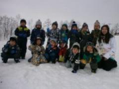 四季の杜公園に行ってきたよ♪年中