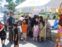 H27 亀田ゆたか幼稚園バザー