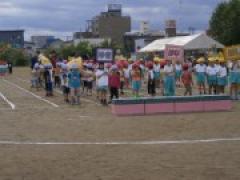 ☆第44回 亀田ゆたか幼稚園運動会☆