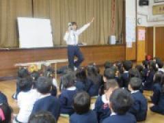 ☆親子交通安全教室☆
