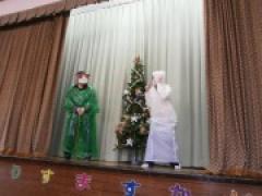 ☆クリスマス会☆