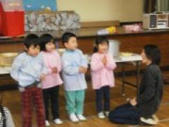 お別れ会☆~年中~