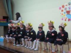 ♪3月生まれさんのお誕生会♪ と ☆ひなまつり☆