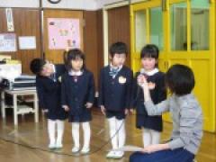 お別れ会~年長さんありがとう~