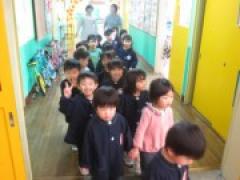 平成27年度  修了式 ・ 退任式
