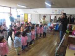 英会話と読み聞かせ・・・楽しい1日でした!