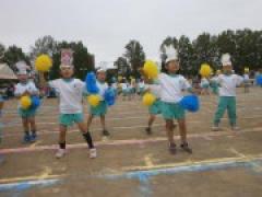 第45回 亀田ゆたか幼稚園運動会☆