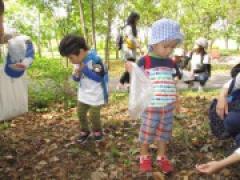 ~四季の杜公園へ秋探しにいってきました~