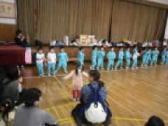 平成29年度 新入園児募集 体験入園説明会