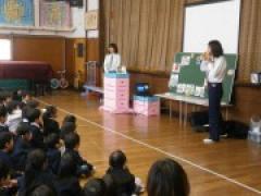 親子交通安全教室