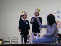 11月生まれさん♪お誕生日おめでとう♪