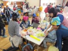 お父さんの会 『親子クッキング』