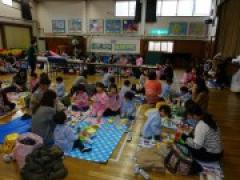 平成28年度 園友会お別れ会~年少~