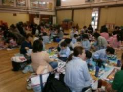 平成28年度 園友会お別れ会~年中~