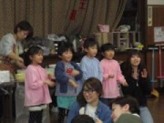 お別れ会~年長~