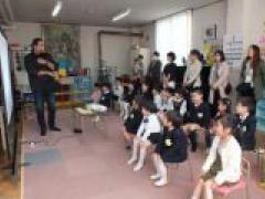 楽しかったね! 体験レッスン