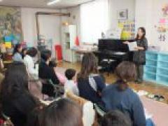 体験レッスン&説明会を終えて ~いよいよ平成29年度がスタート~