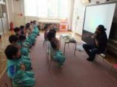 ゆたか英語教室スタート