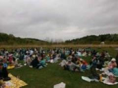 楽しかった親子遠足♪~四季の杜公園~