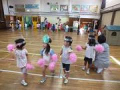 明日・明後日の運動会総練習に向けて