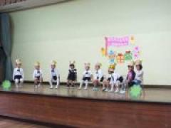 9月生まれさんの誕生会 ~おたんじょう日おめでとう! 生まれてきてよかったね~