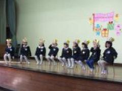 10月生まれさんの誕生会 ~お誕生日おめでとう! 生まれてきてよかったね~