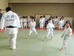 柔道参観ありがとうございました☆