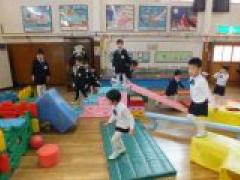 今日から3学期スタート