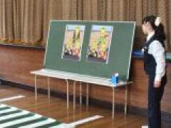 今年度最後の交通安全教室~こぐまクラブ~