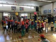 園友会お別れ会~年中~