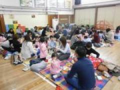 平成29年度 園友会お別れ会~年少~