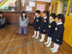 ☆お別れ会☆~ありがとう・さようなら年長さん~