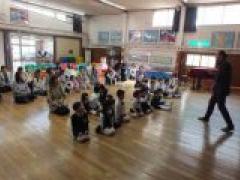 体験レッスン&説明会参加ありがとうございました