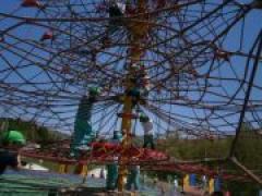 四季の杜公園たのしかった~!!(年長)