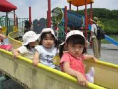 ~四季の杜公園へ行ってきました~