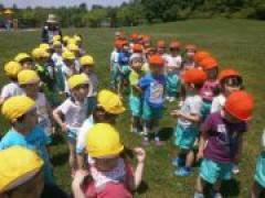 にじ・ほし探検隊☆~四季の杜に遊びに行ってきたよ!~