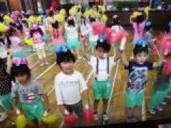 運動会総練習~2日目もがんばりました!!