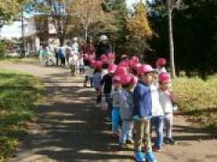 お出かけしてきたよ♪ 年少