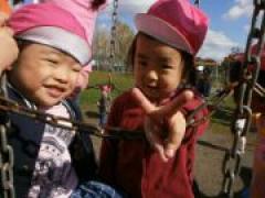 楽しかった公園  ~年少~