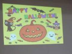 ガル先生の英会話 ~もうすぐハローウィン~