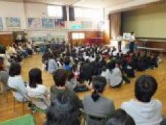 親子交通安全教室