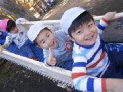 香雪園楽しかったね ~年少~