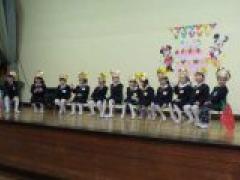 11月誕生会~お誕生日おめでとう! 生まれてきてよかったね~